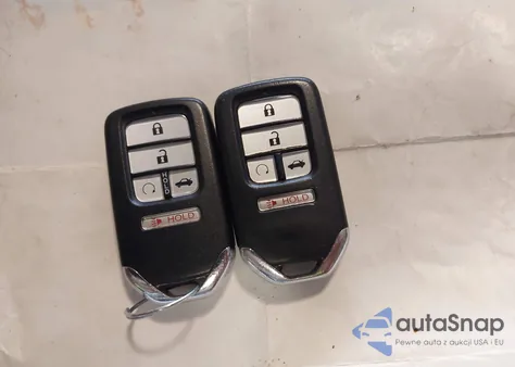 2016 Honda Civic Ex-T from USA, damaged, VIN 19XFC1F38GE203843